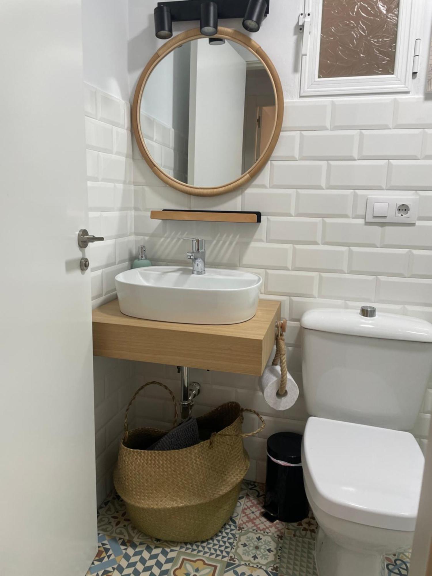 Ap Juda Levi Apartment Cordoba Ngoại thất bức ảnh