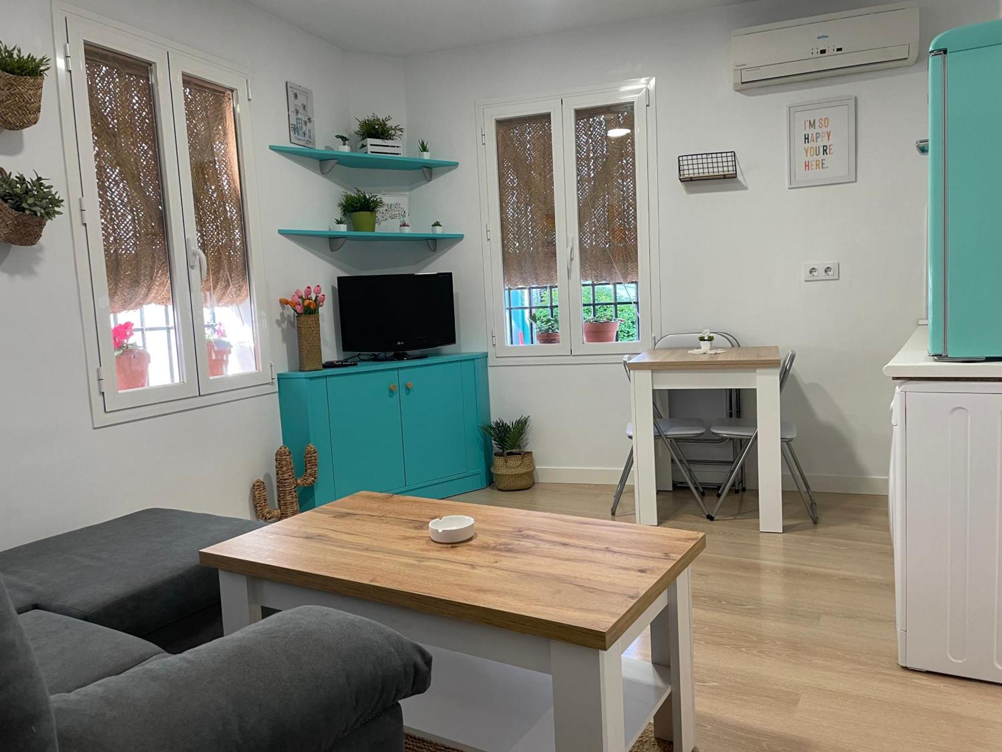 Ap Juda Levi Apartment Cordoba Ngoại thất bức ảnh