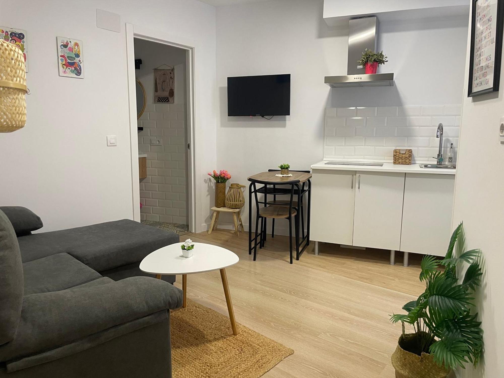 Ap Juda Levi Apartment Cordoba Ngoại thất bức ảnh