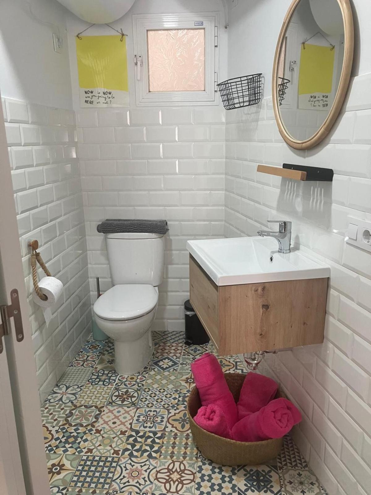 Ap Juda Levi Apartment Cordoba Ngoại thất bức ảnh